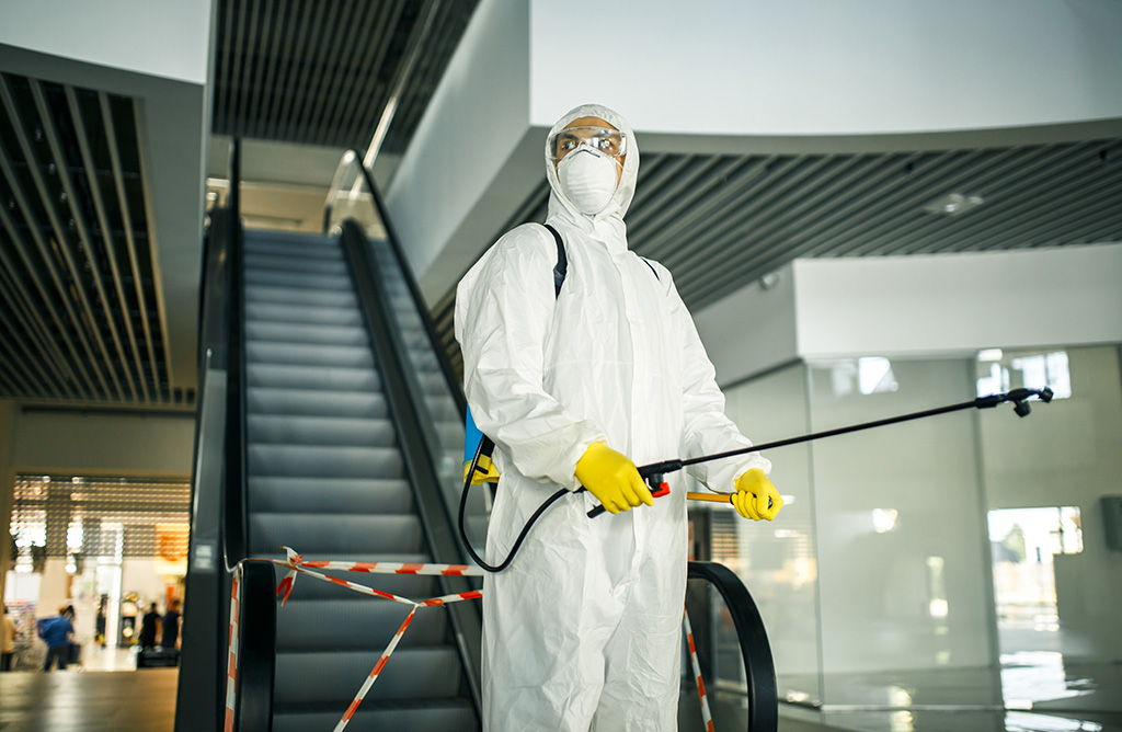 Ürgüp Haşere İlaçlama